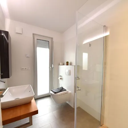 Appartement Steuerbord 2 Im Haus Quartier *