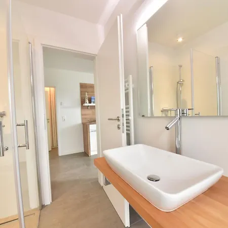 Appartement Steuerbord 2 Im Haus Quartier *