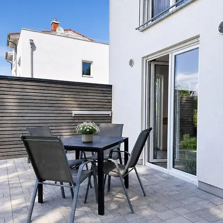 Apartmán Steuerbord 2 Im Haus Quartier