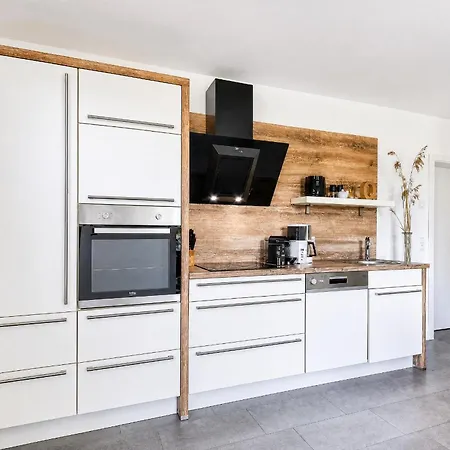 Apartmán Steuerbord 2 Im Haus Quartier *