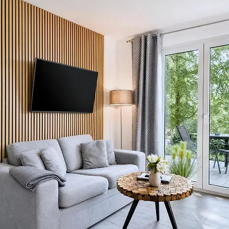 Steuerbord 2 Im Haus Quartier Apartmán