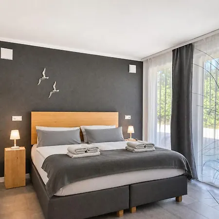 Steuerbord 2 Im Haus Quartier Apartmán *