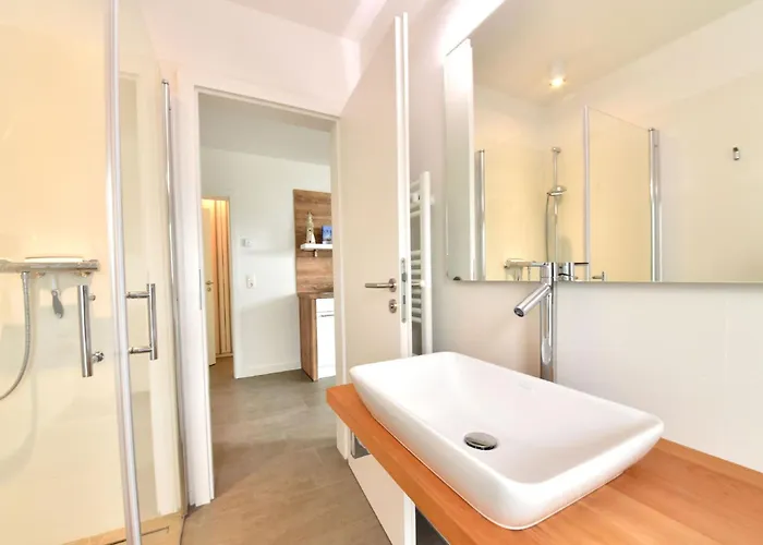 Steuerbord 2 Im Haus Quartier *