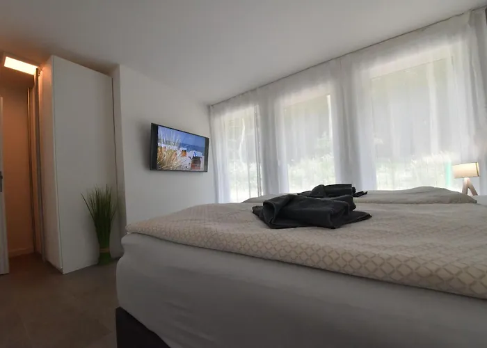 Steuerbord 2 Im Haus Quartier アパート