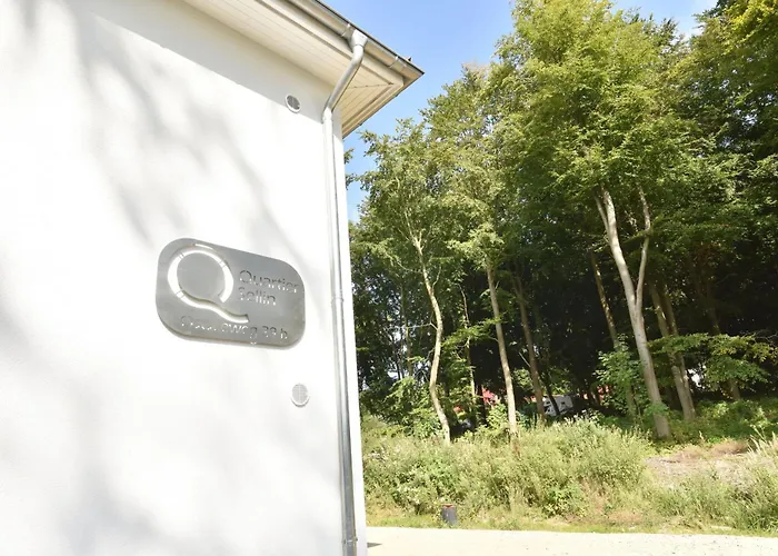 Steuerbord 2 Im Haus Quartier ゼリン