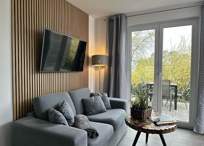 Steuerbord 2 Im Haus Quartier * ゼリン