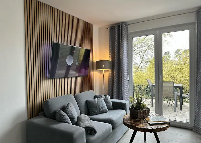 Steuerbord 2 Im Haus Quartier *