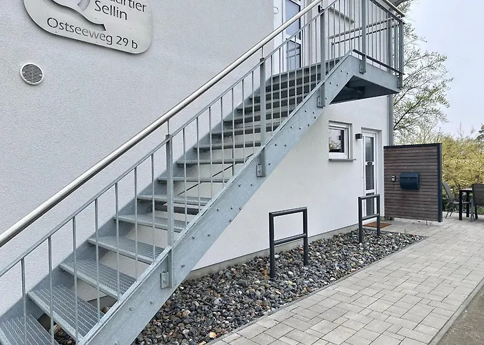 Steuerbord 2 Im Haus Quartier * ゼリン