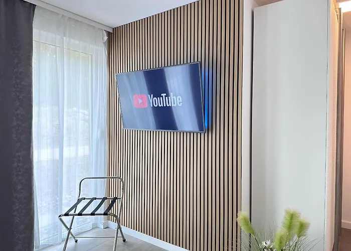 Steuerbord 2 Im Haus Quartier アパート *