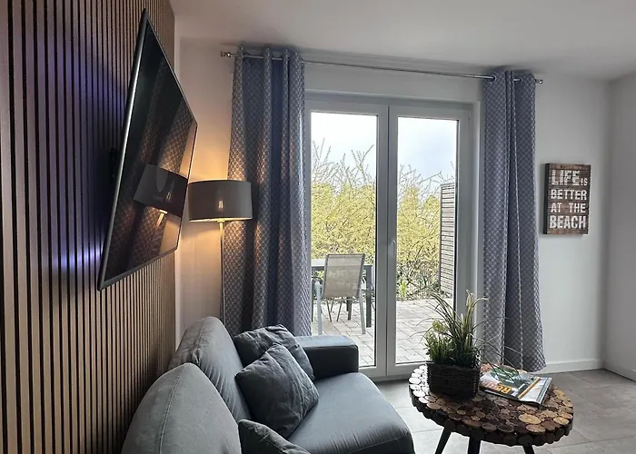 Steuerbord 2 Im Haus Quartier